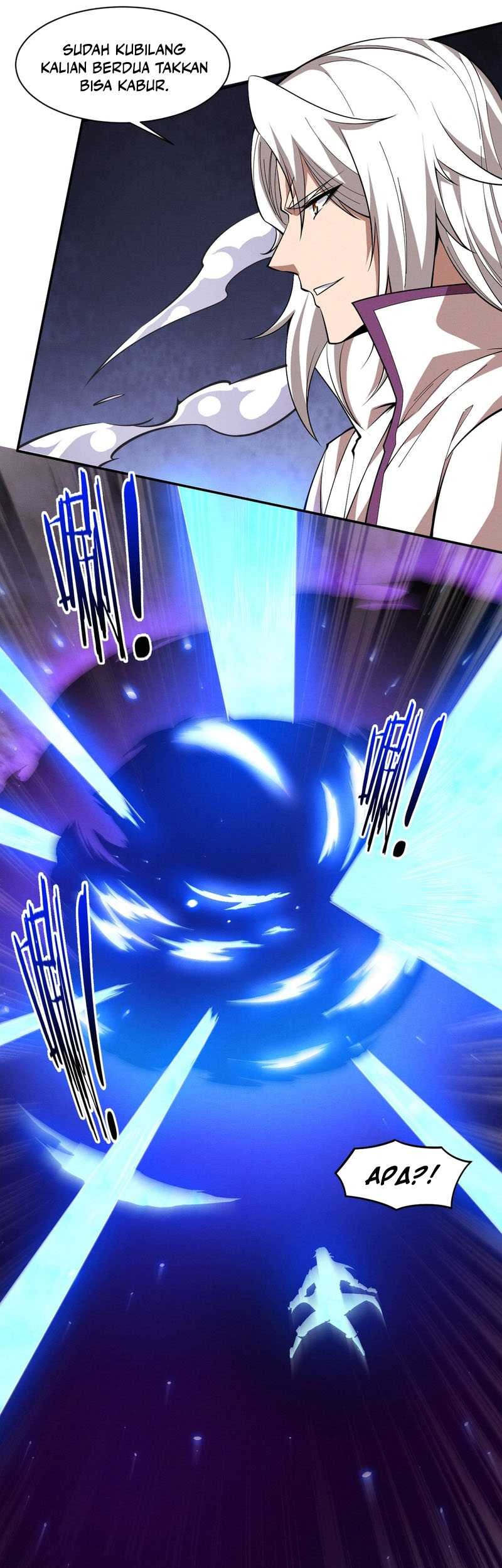 Evolution Frenzy Chapter 134 Gambar 17