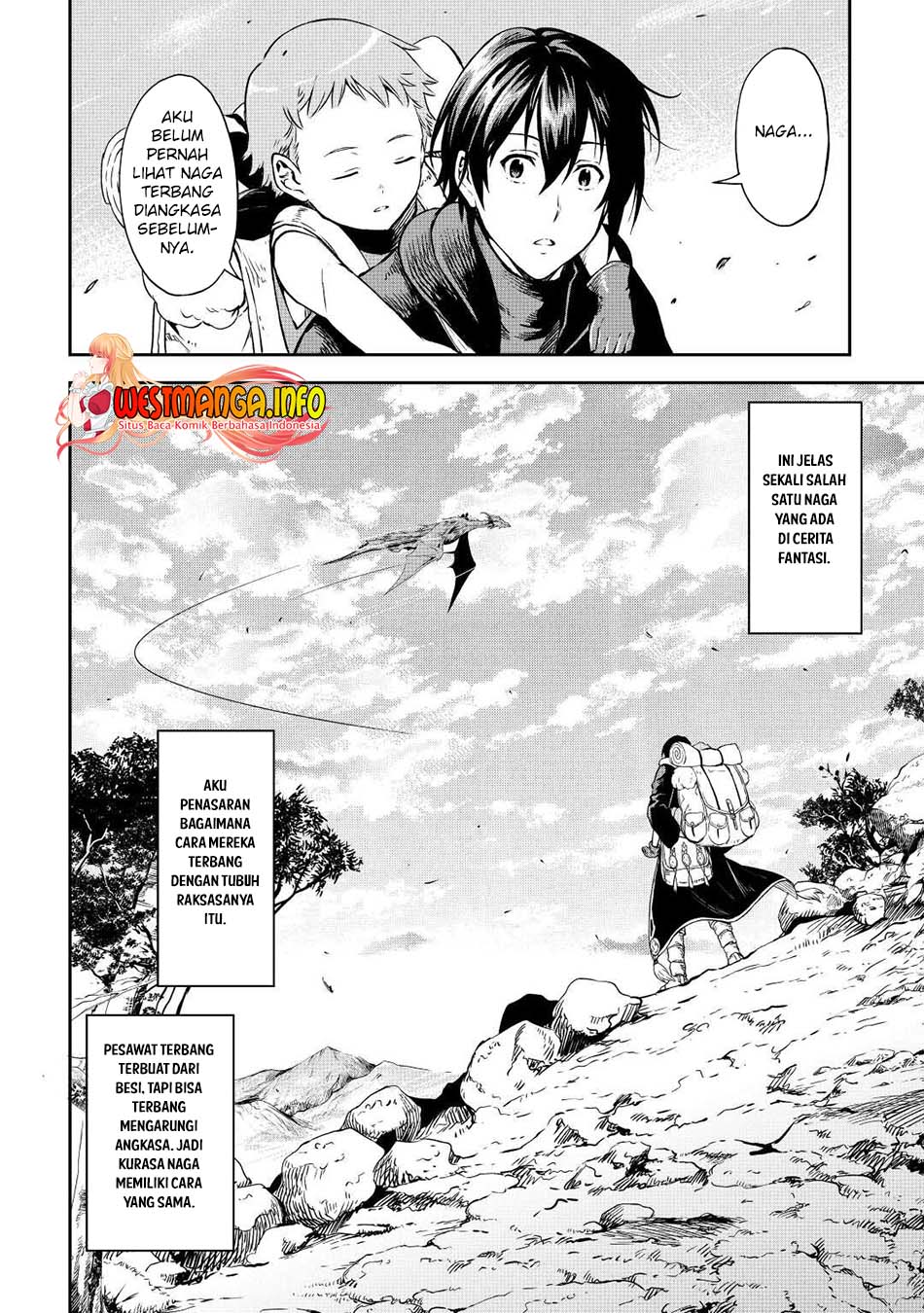 Sozai Saishuka no Isekai Ryokouki Chapter 44 Gambar 15
