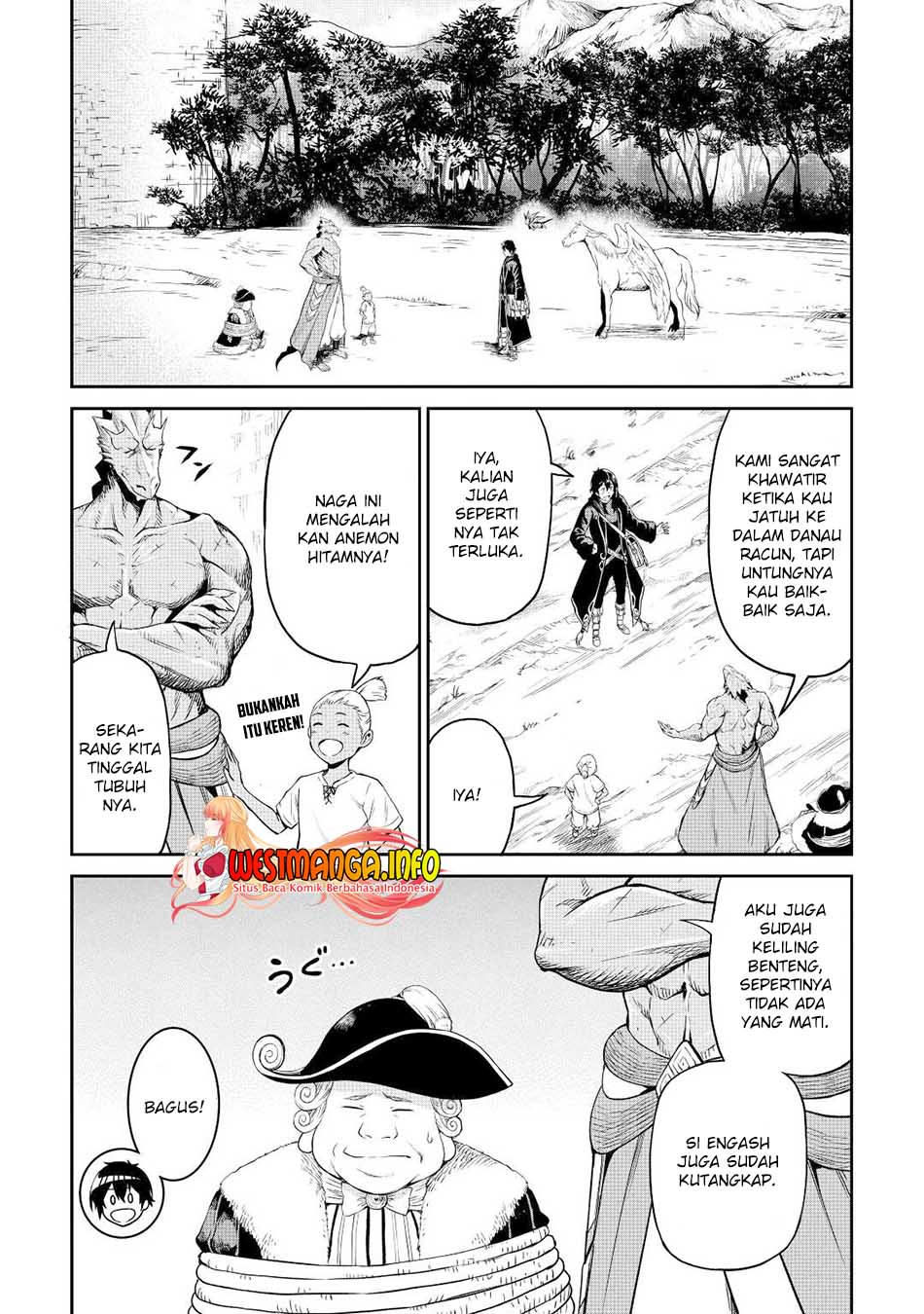 Sozai Saishuka no Isekai Ryokouki Chapter 38 Gambar 15
