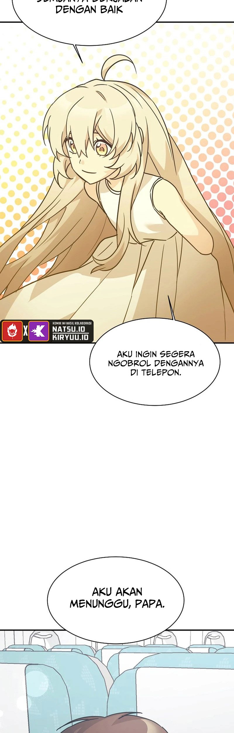 My Daughter Is a Dragon! Chapter 70 halaman 27