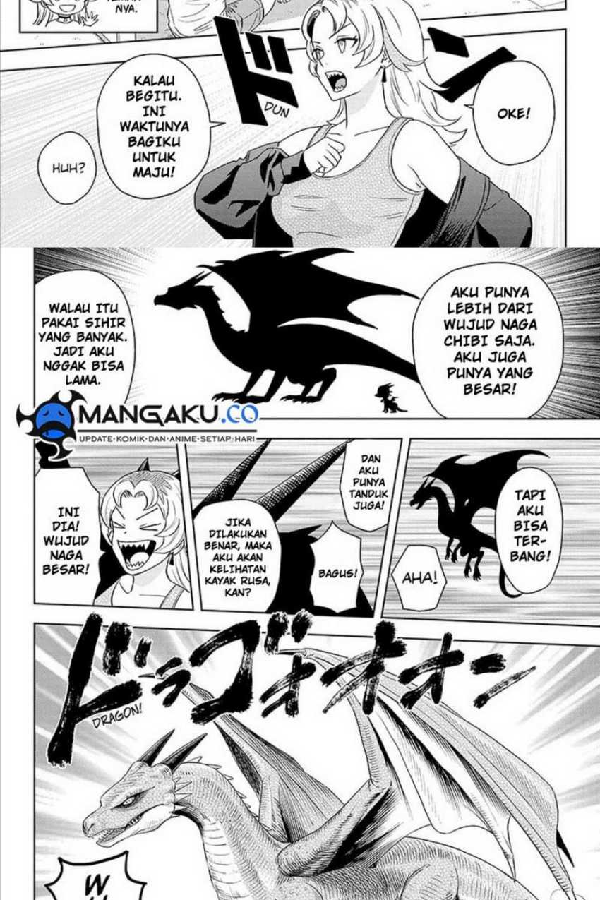 Witch Watch Chapter 141 halaman 10