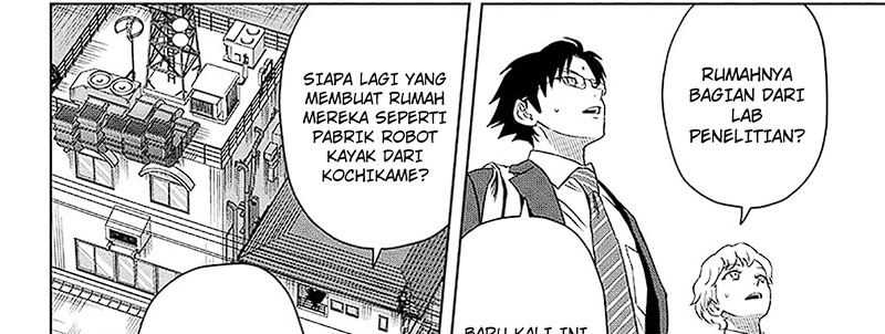 Witch Watch Chapter 140 halaman 24