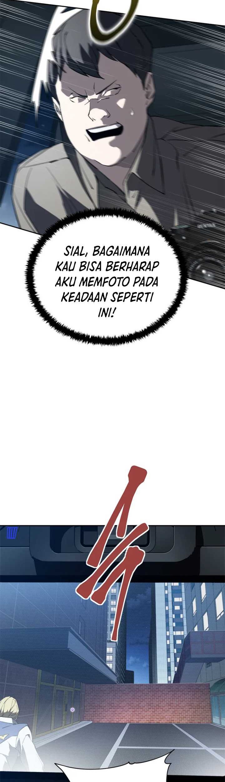 Strongest Level 1 Player Chapter 22 halaman 24