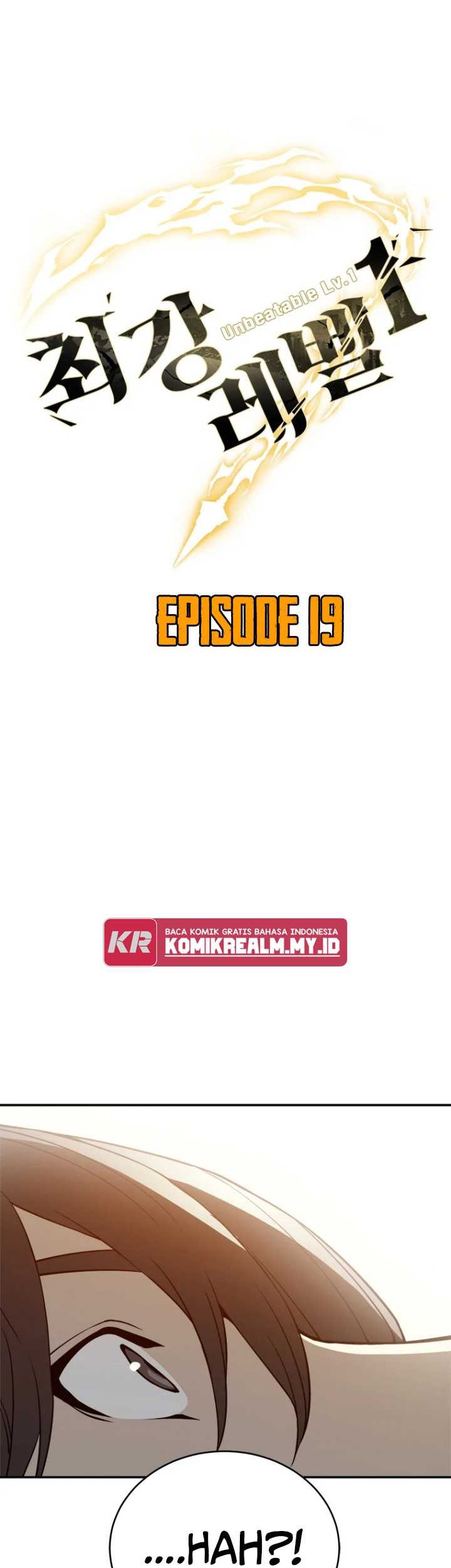 Strongest Level 1 Player Chapter 19 halaman 28