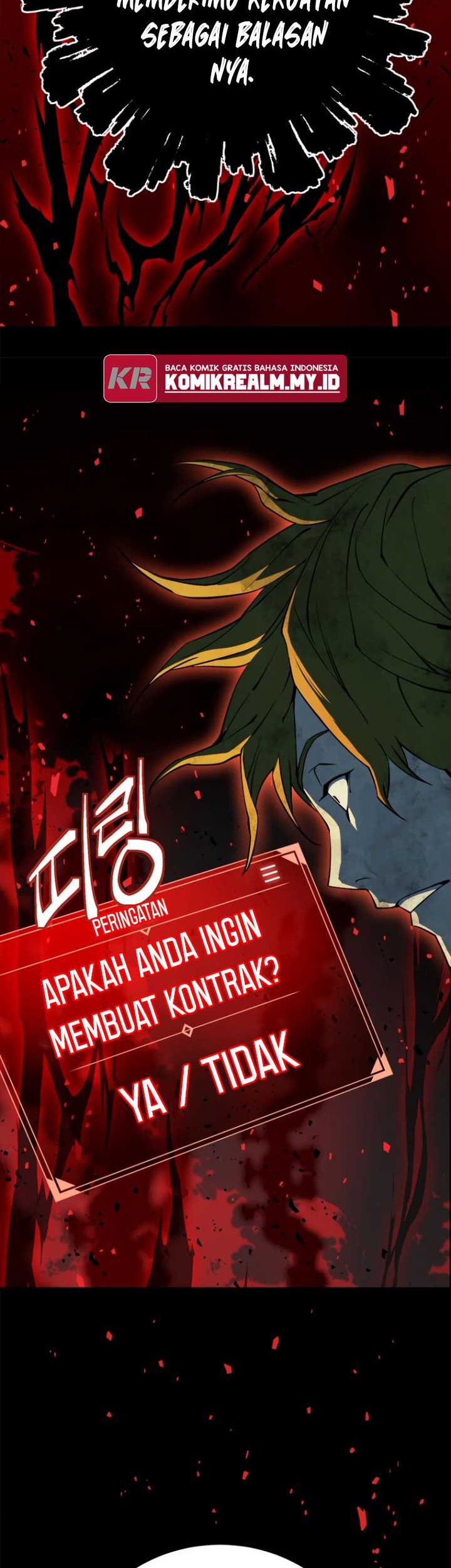 Strongest Level 1 Player Chapter 18 halaman 33