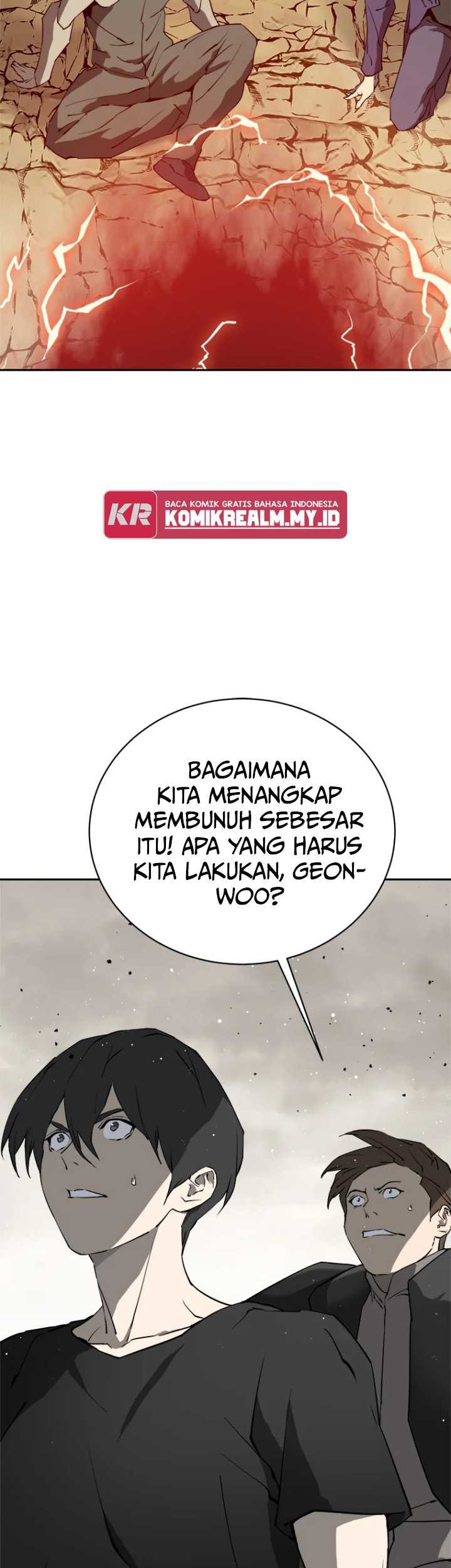 Strongest Level 1 Player Chapter 17 halaman 30