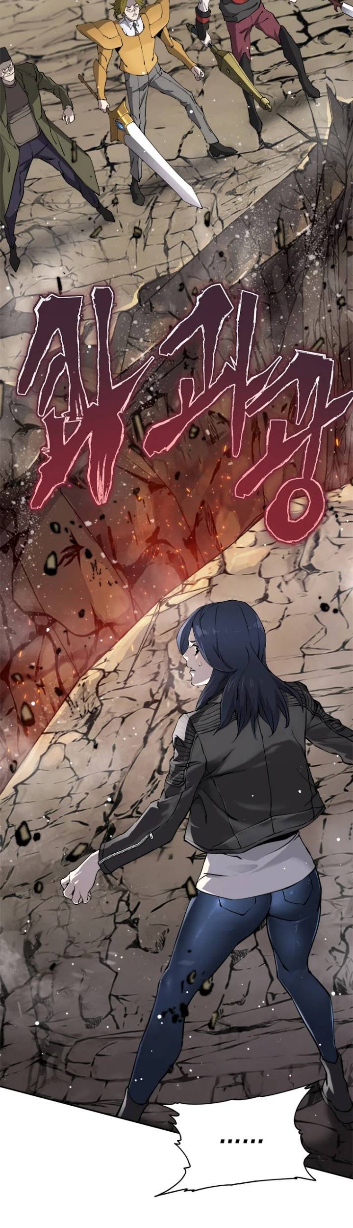 Strongest Level 1 Player Chapter 15 halaman 32