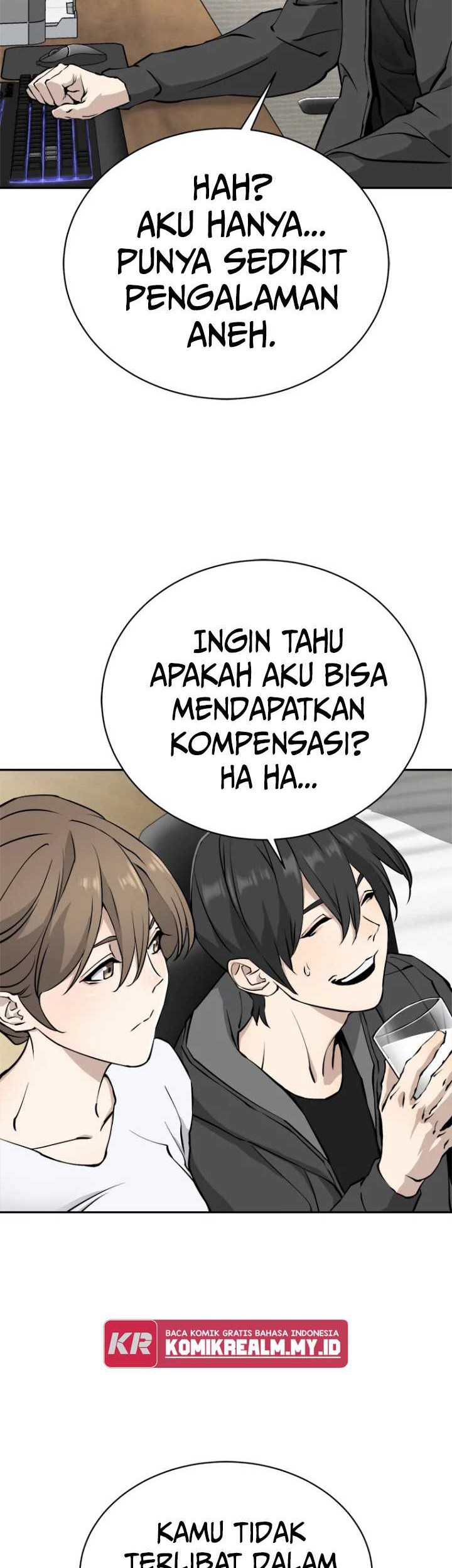 Strongest Level 1 Player Chapter 11 halaman 24
