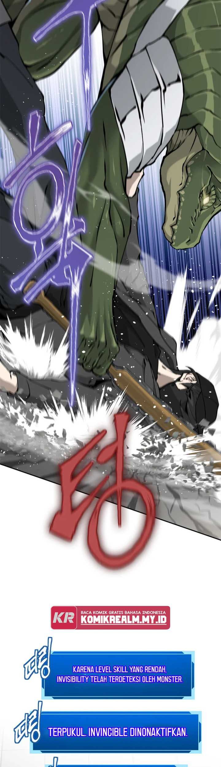 Strongest Level 1 Player Chapter 7 halaman 26