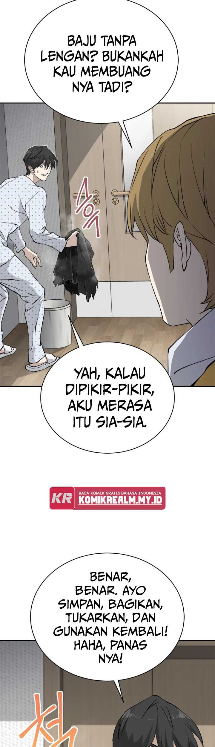 Strongest Level 1 Player Chapter 6 halaman 31