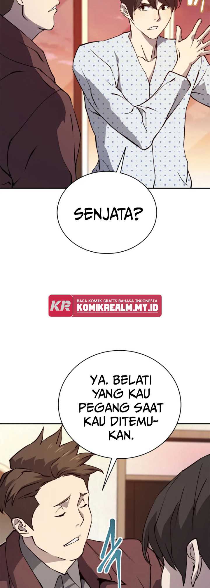 Strongest Level 1 Player Chapter 5 halaman 27