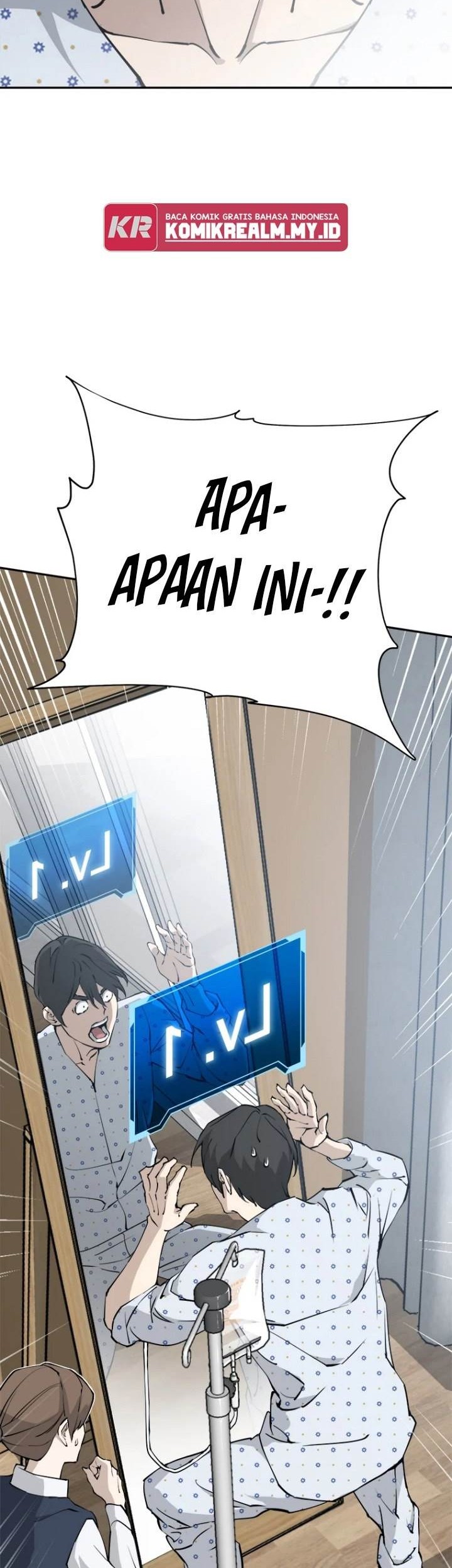 Strongest Level 1 Player Chapter 4 halaman 29