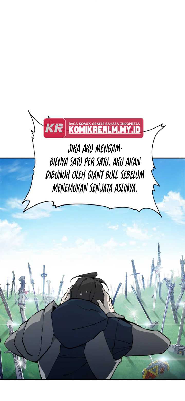 Strongest Level 1 Player Chapter 3 halaman 40
