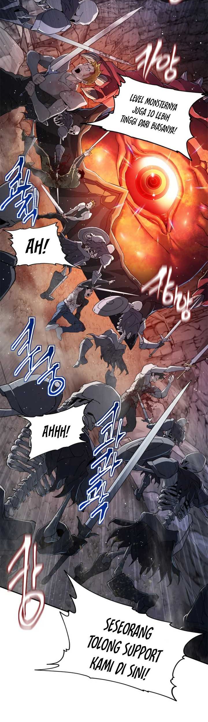 Strongest Level 1 Player Chapter 1 halaman 48
