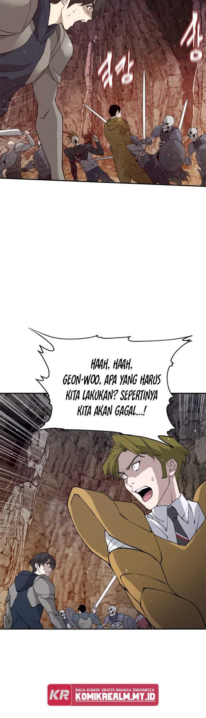 Strongest Level 1 Player Chapter 1 halaman 50