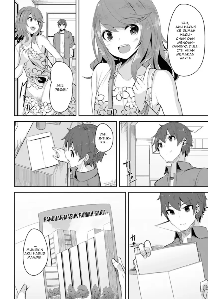 Tenkou-saki no Seiso Karen na Bishoujo ga, Mukashi Danshi to Omotte Issho ni Asonda Osananajimi datta Ken Chapter 08 Gambar 17