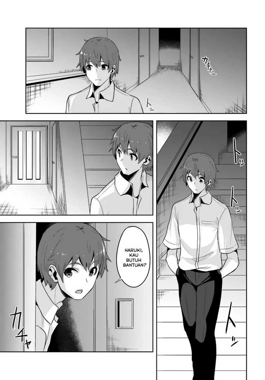 Tenkou-saki no Seiso Karen na Bishoujo ga, Mukashi Danshi to Omotte Issho ni Asonda Osananajimi datta Ken Chapter 07 Gambar 16
