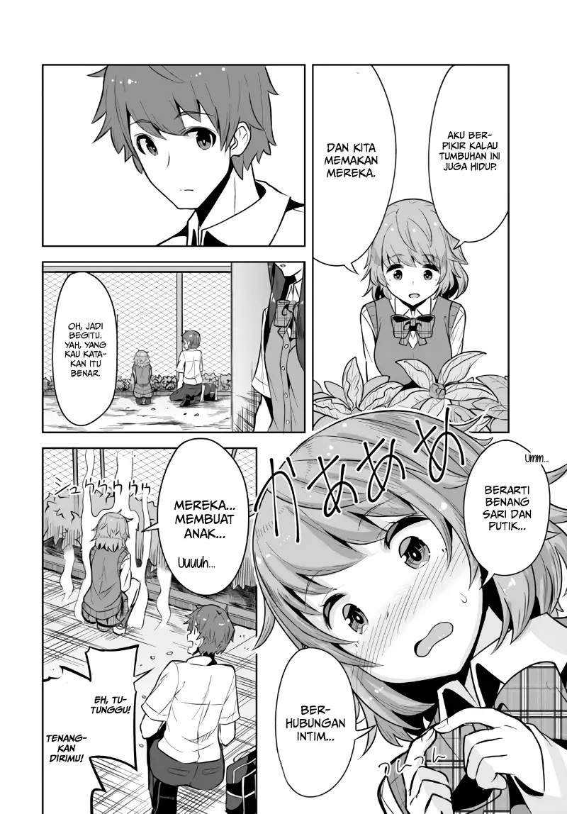 Tenkou-saki no Seiso Karen na Bishoujo ga, Mukashi Danshi to Omotte Issho ni Asonda Osananajimi datta Ken Chapter 02 Gambar 15