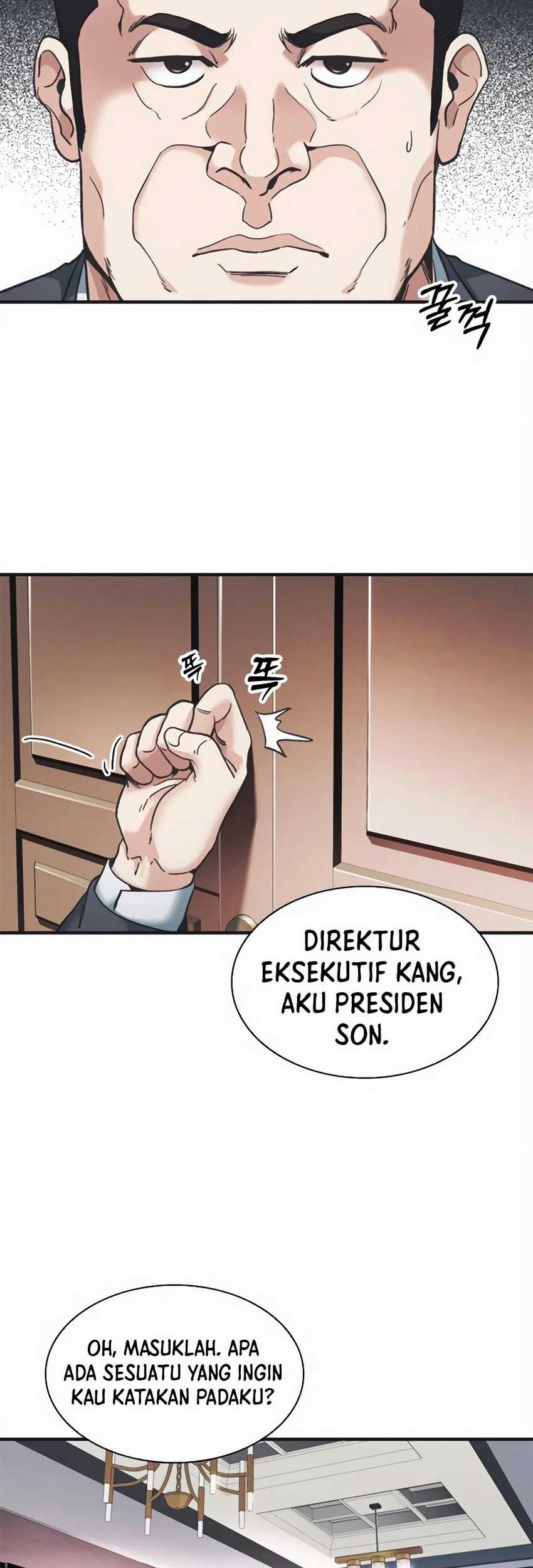 Chairman Kang, The New Employee Chapter 28 Gambar 32