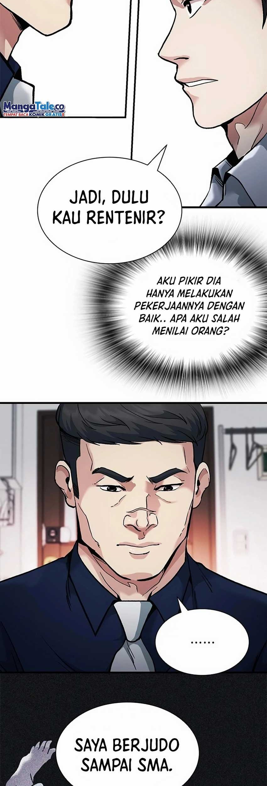 Chairman Kang, The New Employee Chapter 17 Gambar 37