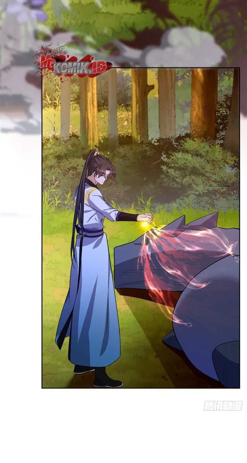 Stuck by the Demoness’s Side Chapter 11 halaman 12