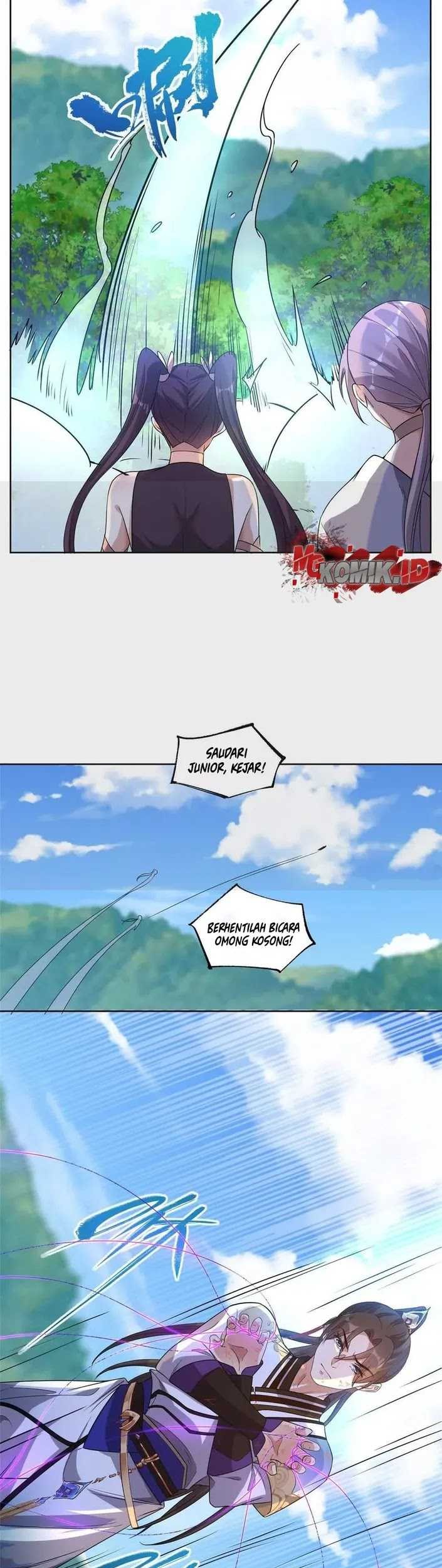 Stuck by the Demoness’s Side Chapter 10 halaman 11