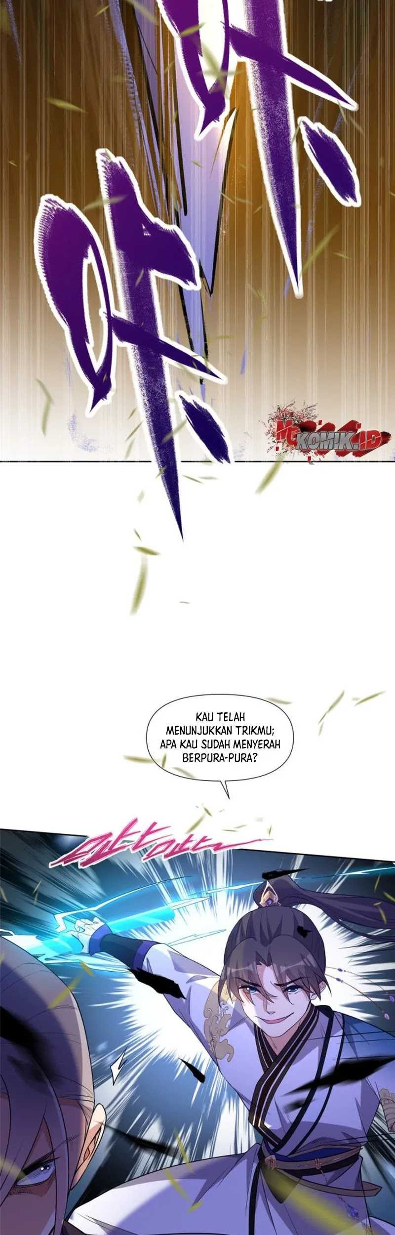 Stuck by the Demoness’s Side Chapter 9 halaman 13