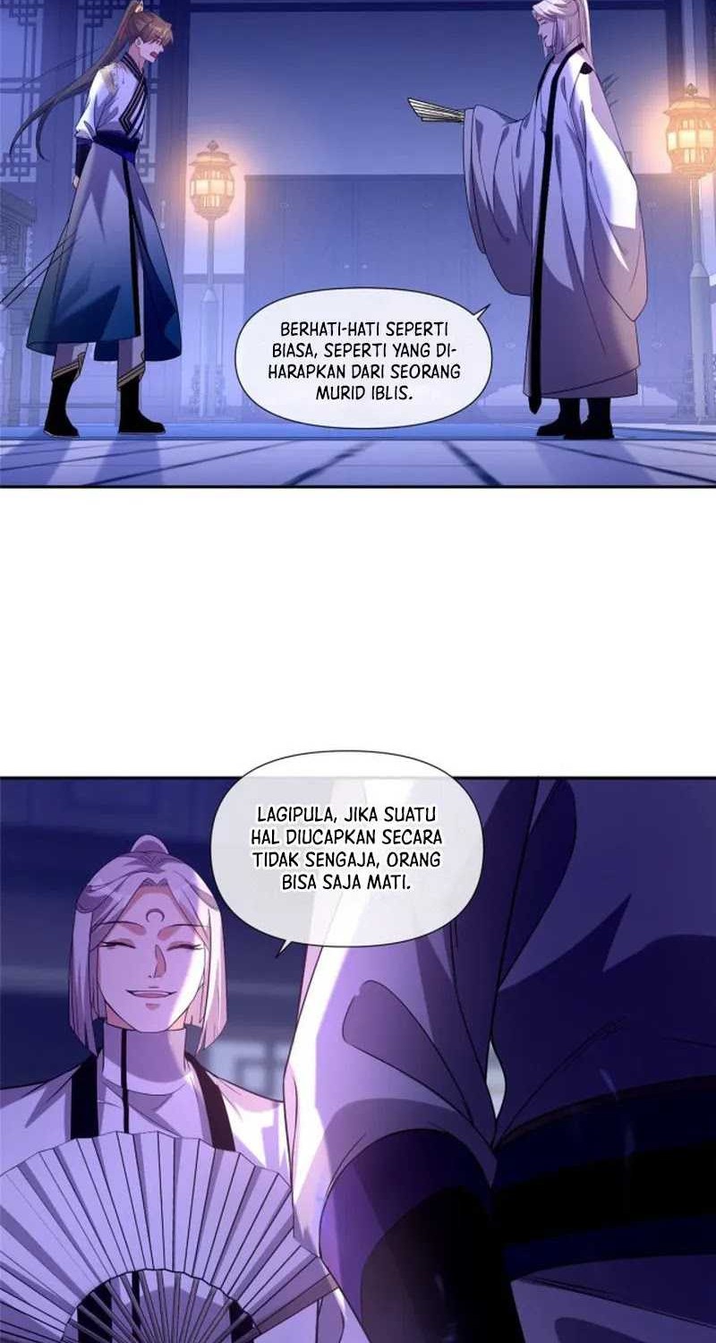 Stuck by the Demoness’s Side Chapter 8 halaman 12