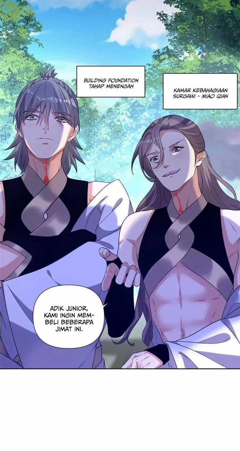 Stuck by the Demoness’s Side Chapter 7 halaman 12