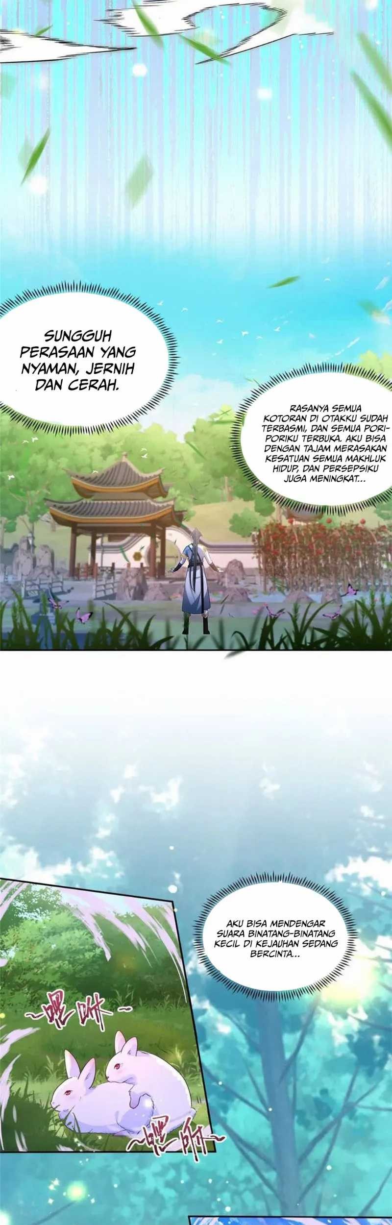 Stuck by the Demoness’s Side Chapter 6 halaman 11