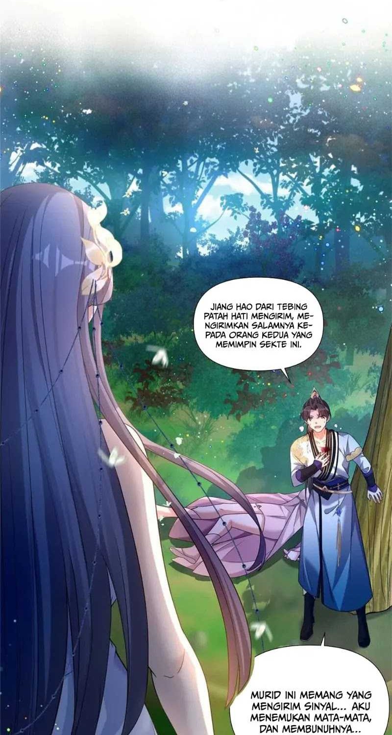 Stuck by the Demoness’s Side Chapter 5 halaman 12