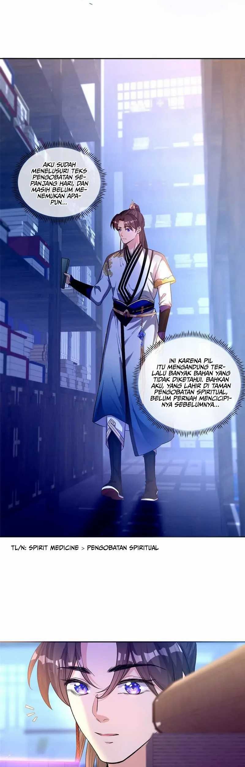 Stuck by the Demoness’s Side Chapter 3 halaman 13