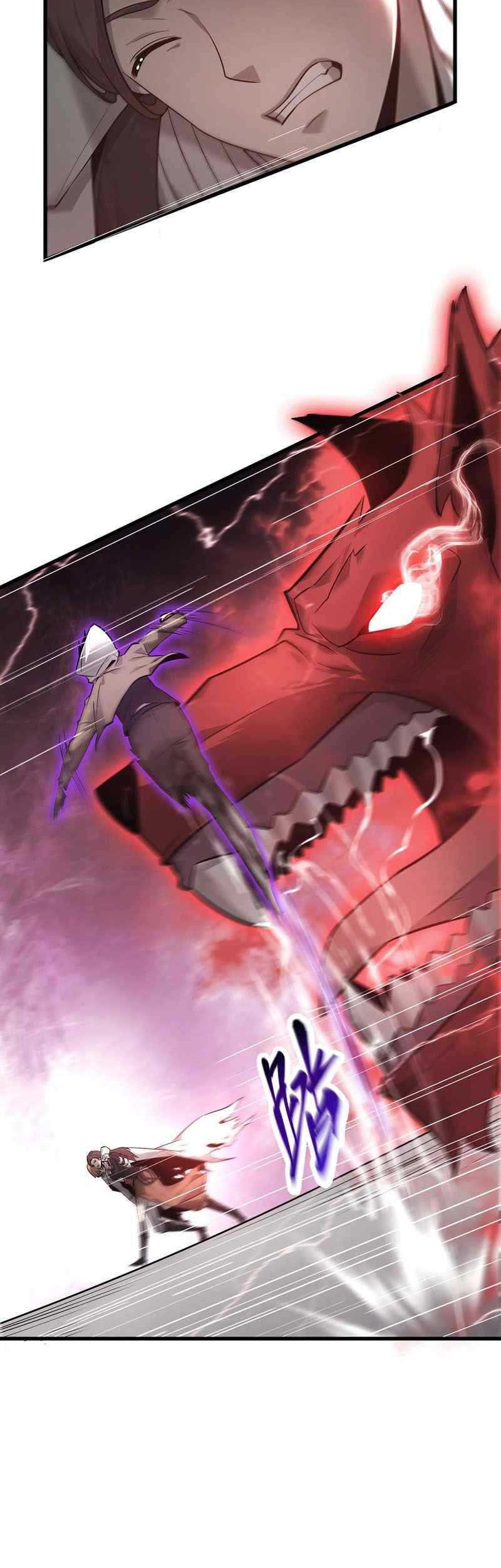 I, the Strongest Boss Chapter 7 halaman 21