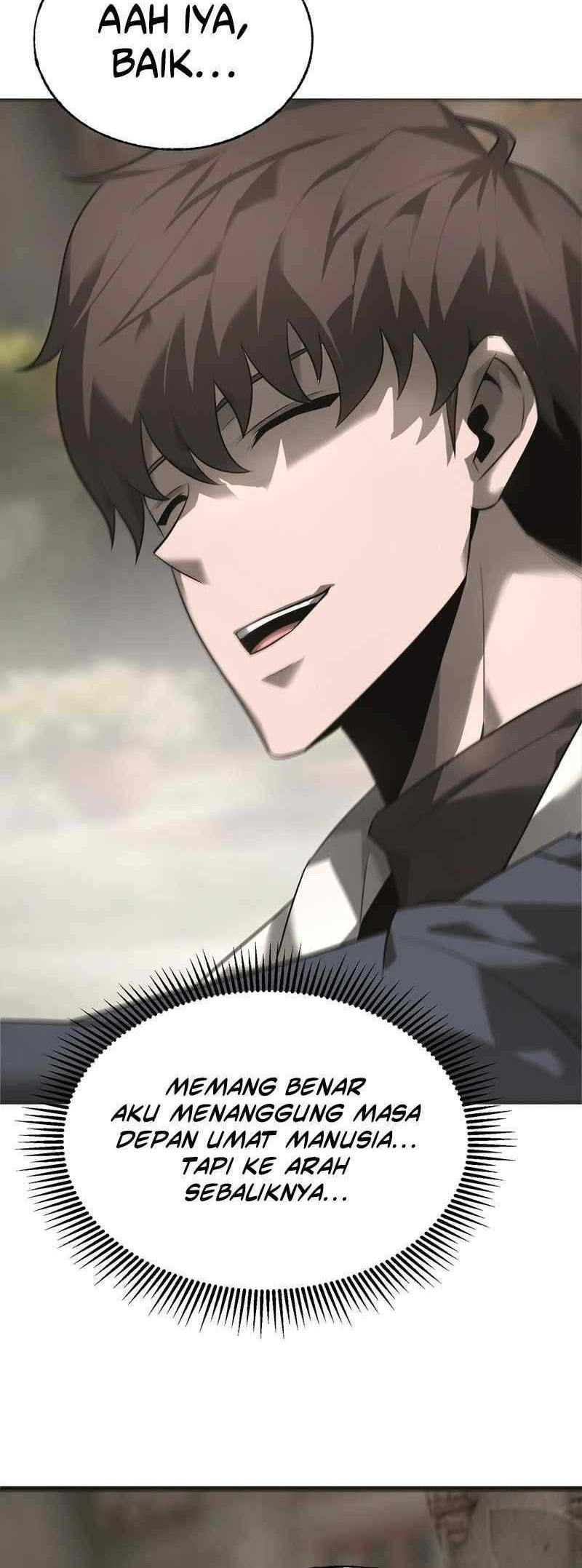 I, the Strongest Boss Chapter 6 halaman 25