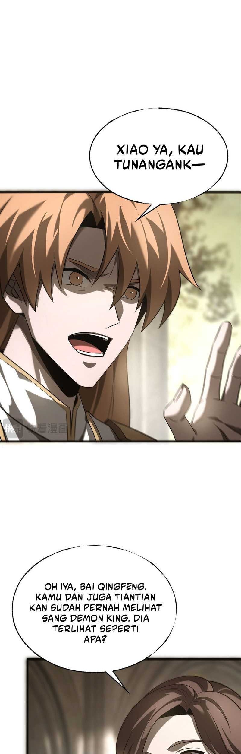 I, the Strongest Boss Chapter 5 halaman 24