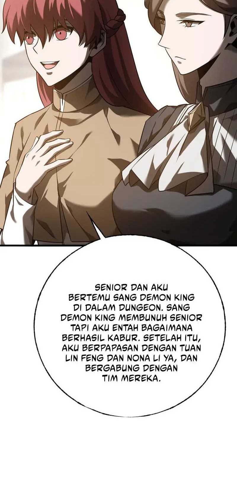 I, the Strongest Boss Chapter 4 halaman 24