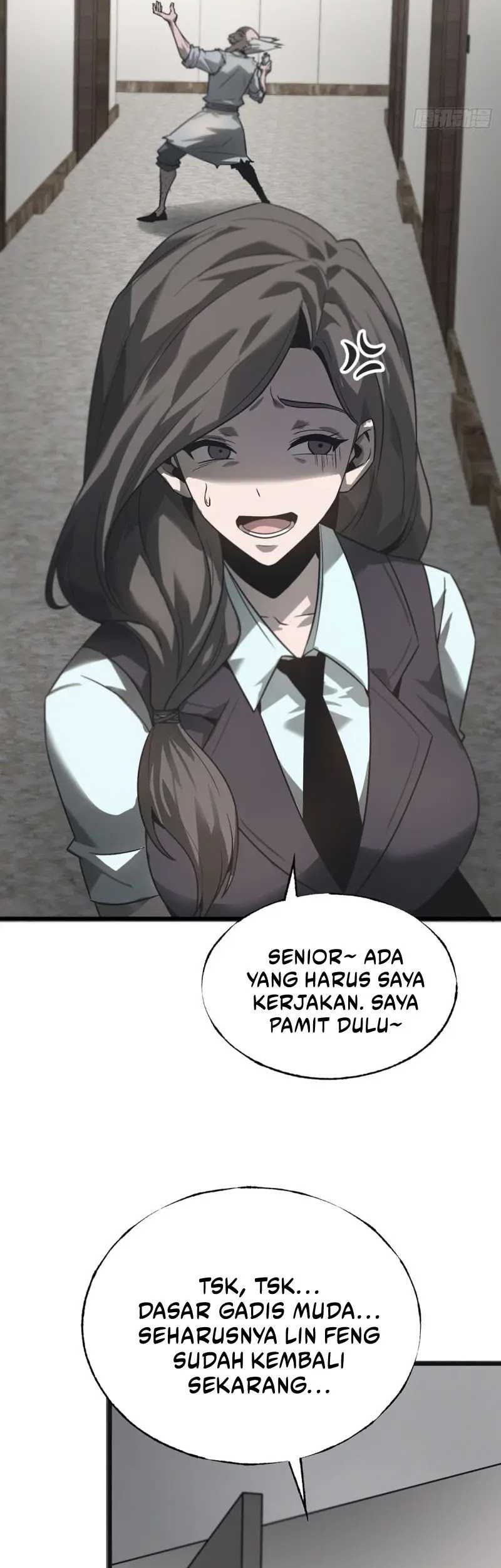 I, the Strongest Boss Chapter 3 halaman 20