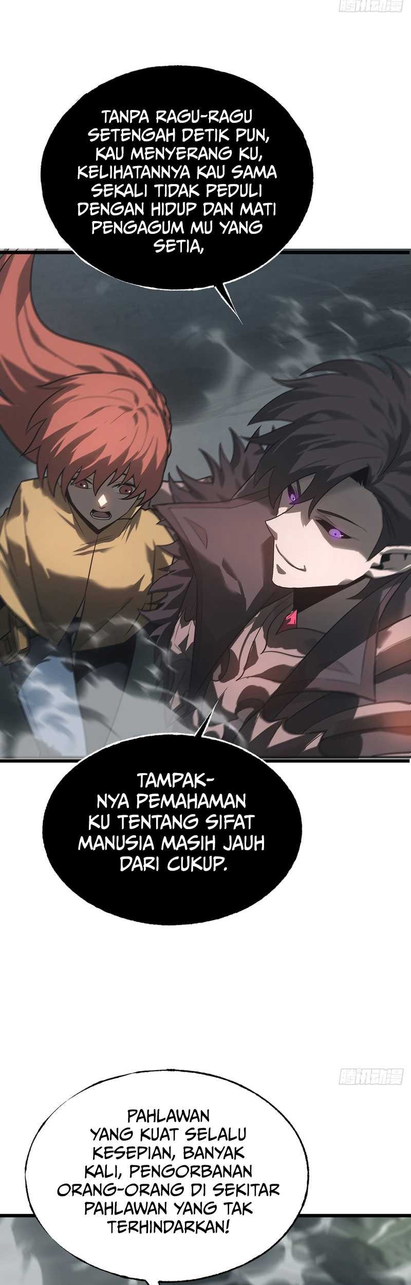 I, the Strongest Boss Chapter 2 halaman 31