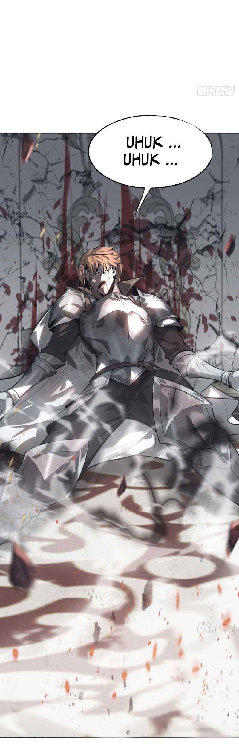 I, the Strongest Boss Chapter 1 halaman 31
