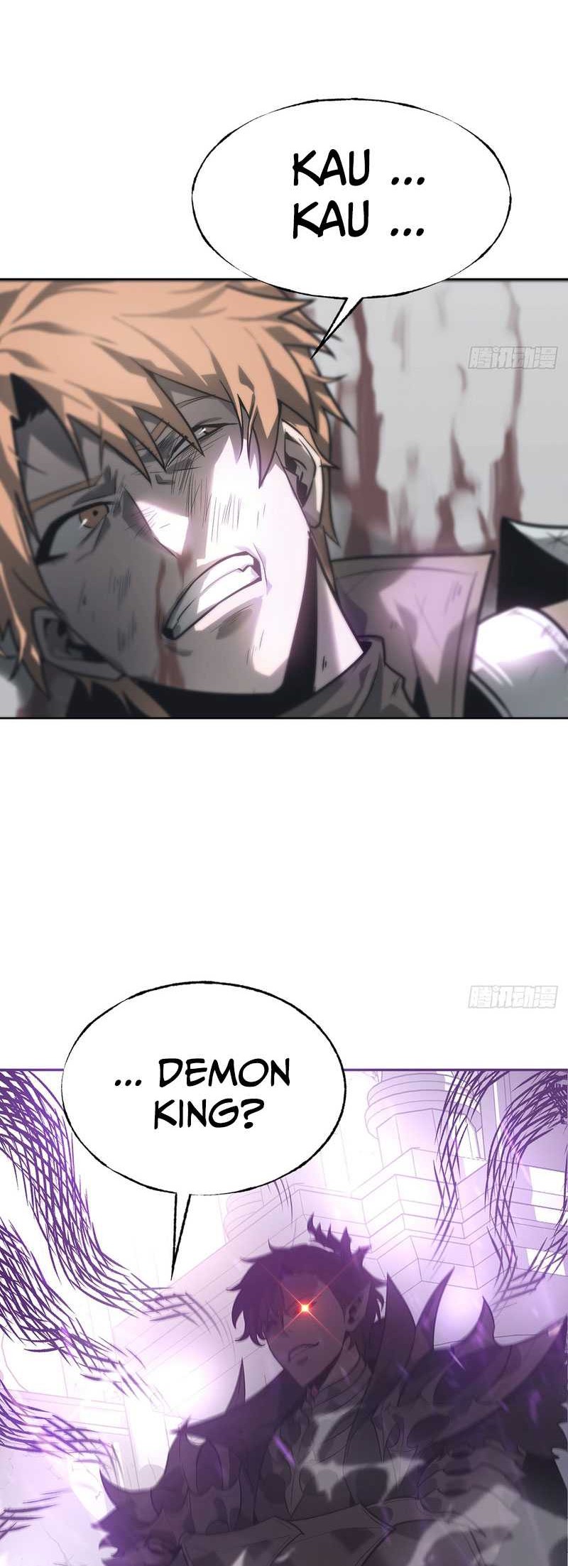 I, the Strongest Boss Chapter 1 halaman 32