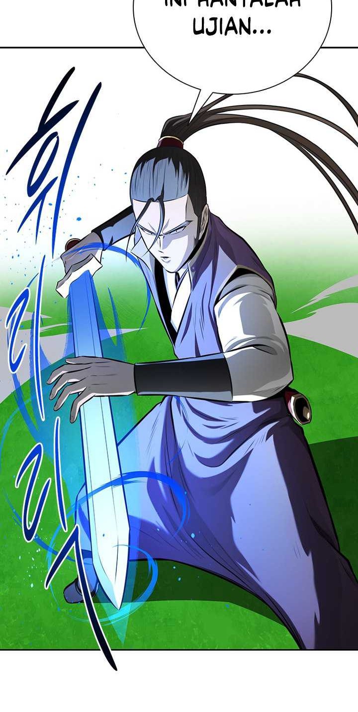 Moon-Shadow Sword Emperor Chapter 72 halaman 29