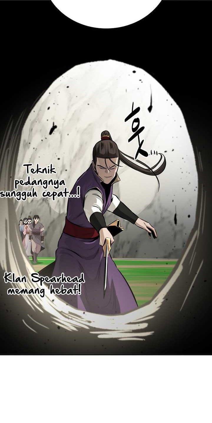 Moon-Shadow Sword Emperor Chapter 72 halaman 31