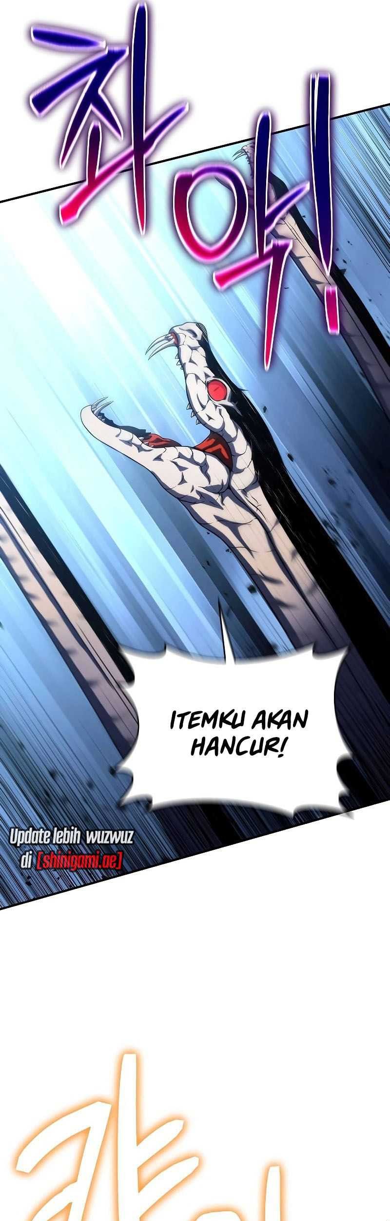 The Priest of Corruption Chapter 42 Gambar 42