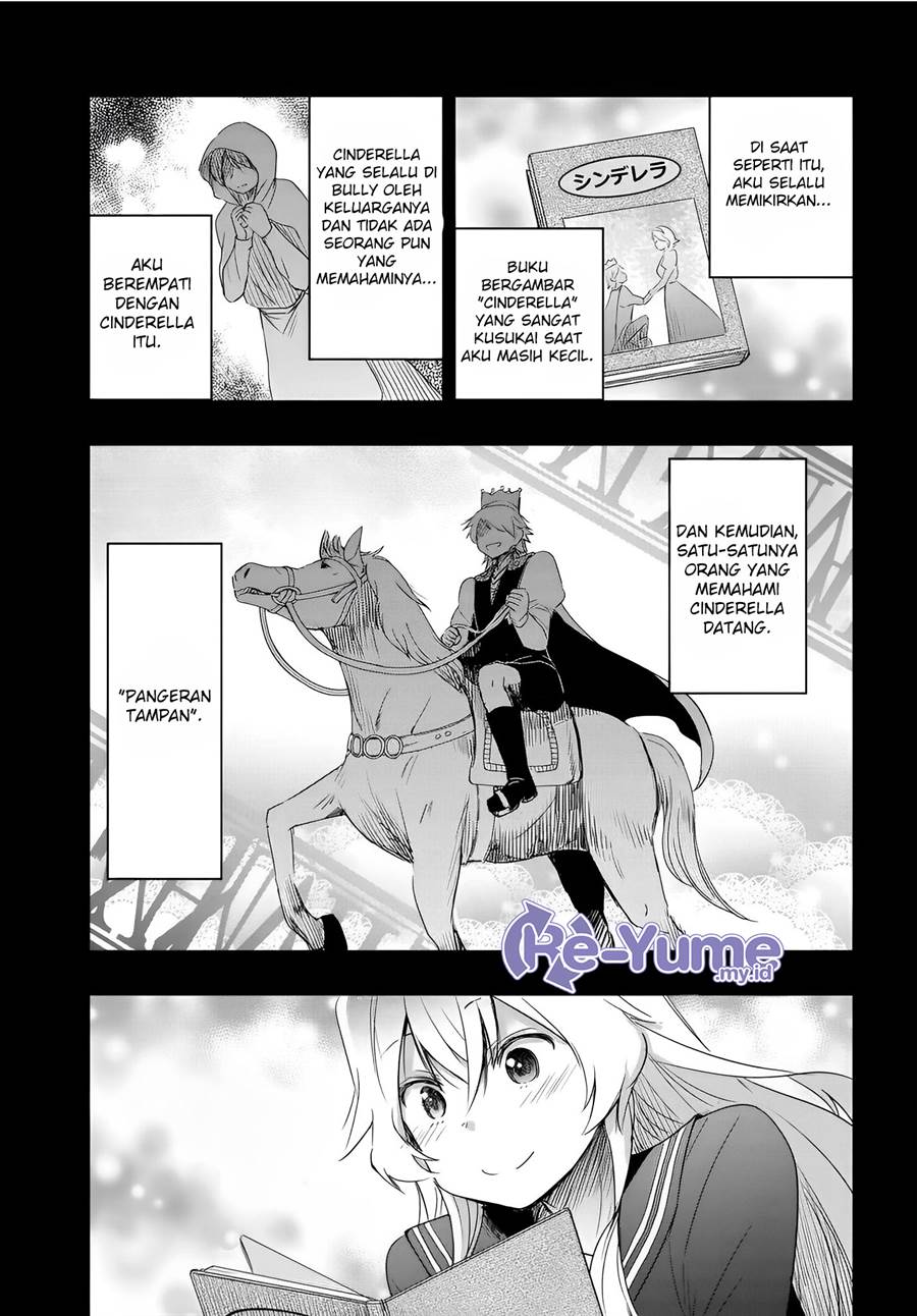 Watashi Yori Tsuyoi Otoko to Kekkon Shitaino Chapter 10 Gambar 14