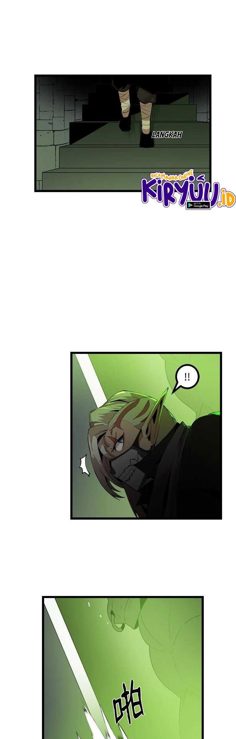 The Dungeon Master Chapter 108 Gambar 18