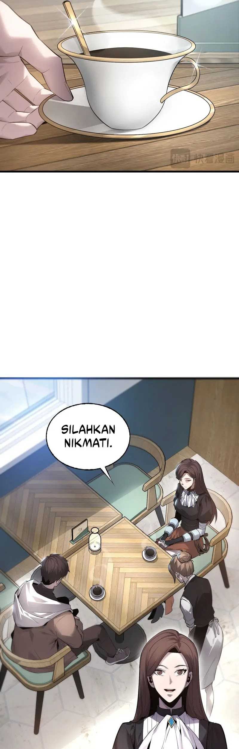 I, the Strongest Boss Chapter 8 halaman 26