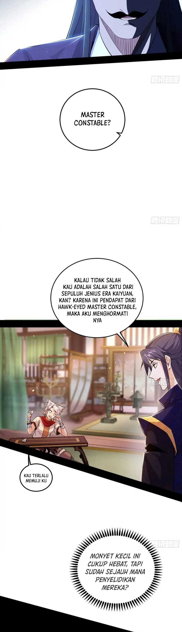 I’m An Evil God Chapter 440 halaman 24