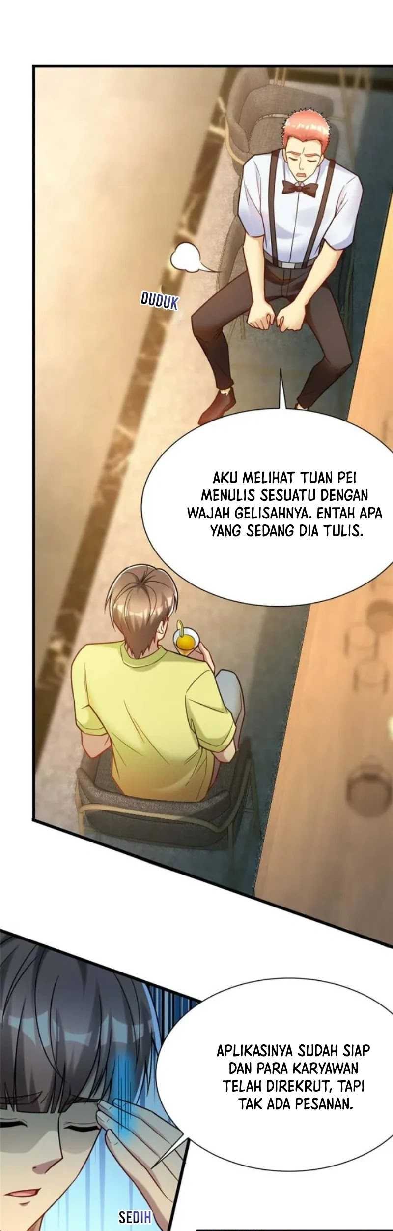 Losing Money to Be a Tycoon Chapter 84 halaman 20