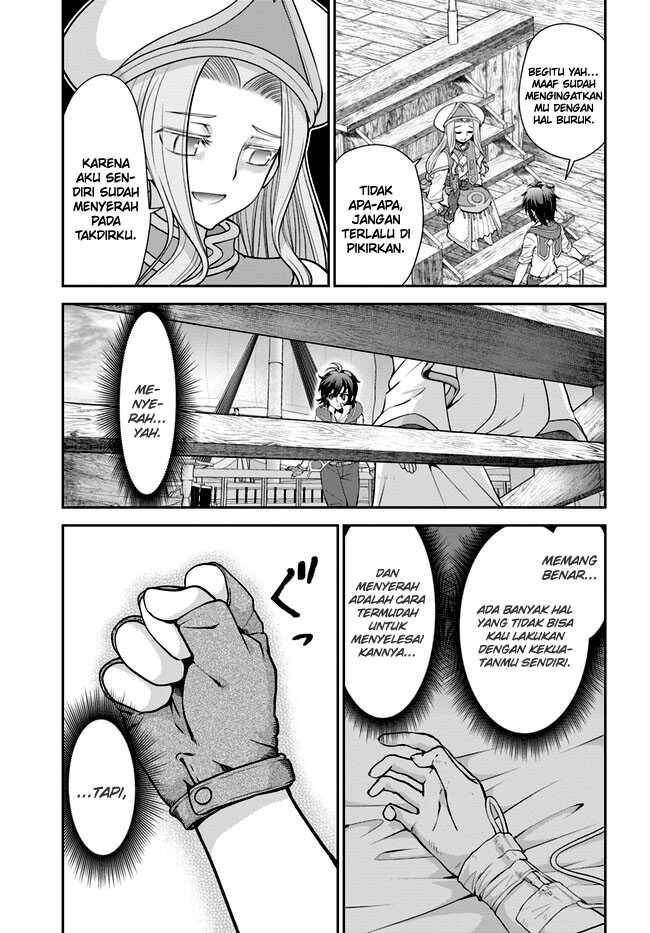 Tenohira Kaitaku Mura de Isekai Kenkokuki: Fueteku Yome-tachi to Nonbiri Mujintou Life (fix) Chapter 49 Gambar 13
