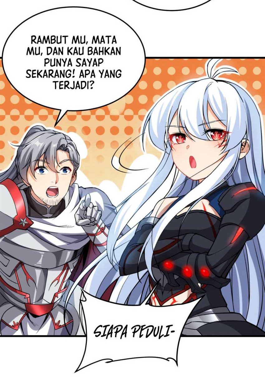 Despite Coming From the Abyss, I Will Save Humanity Chapter 101 Gambar 20